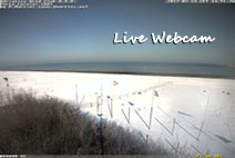 Webcam a Porto Corsini: vedi in tempo reale le condizioni metereologiche e del mare