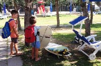 Scuola con lezioni di vela per bambini e ragazzi