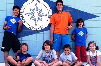 Campo vela AWC per ragazzi dai 6 ai 13 anni