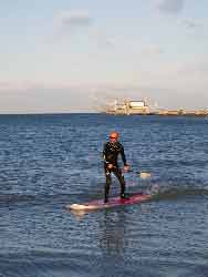 Corso con lezioni di Stand Up Paddle Surf SUP